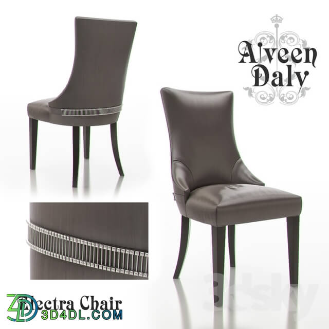 Chair - Aiveen Daly - Electra Chair