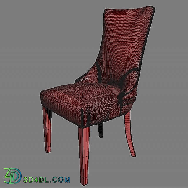 Chair - Aiveen Daly - Electra Chair