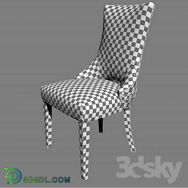 Chair - Aiveen Daly - Electra Chair