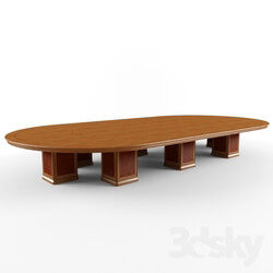 Office furniture - Table for conferences 