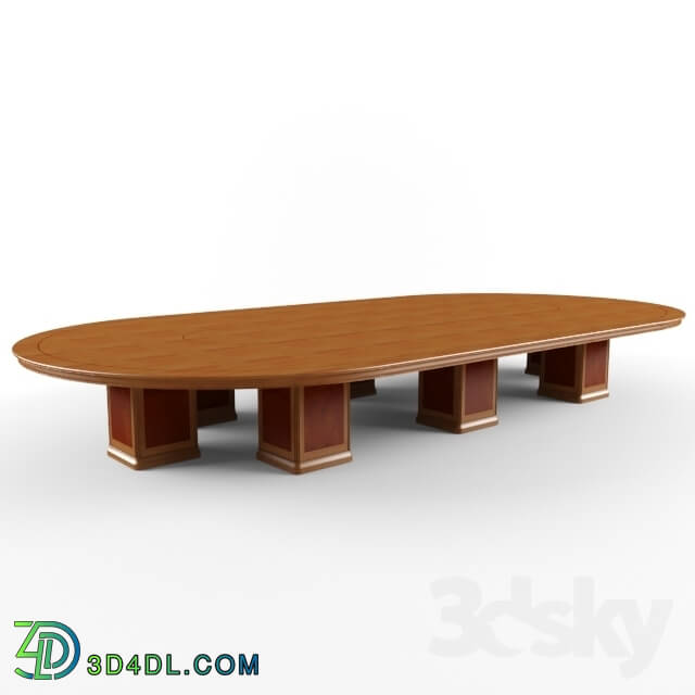 Office furniture - Table for conferences