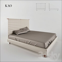 Bed - KAO BED GIORGETTI 