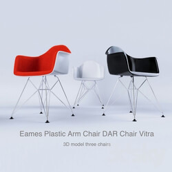 Chair - Chair Vitra 