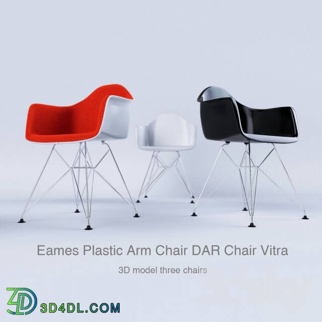 Chair - Chair Vitra