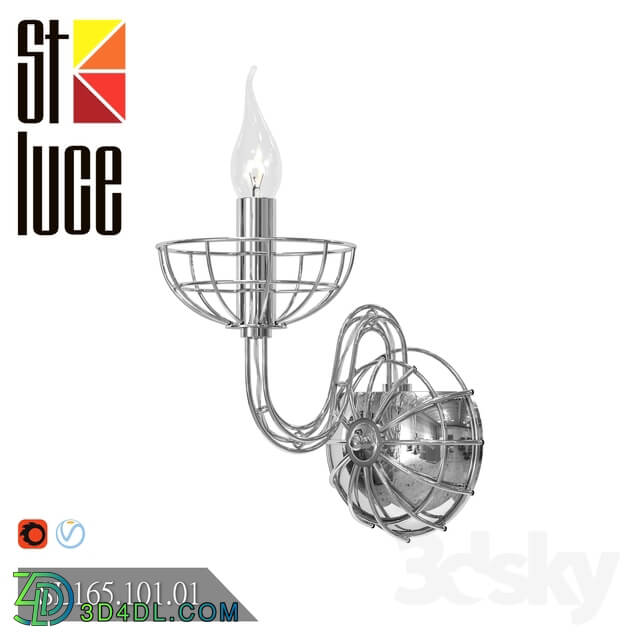 Wall light - OM STLuce SL165.101.01