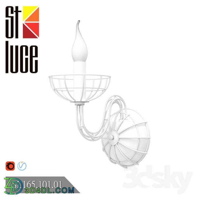 Wall light - OM STLuce SL165.101.01