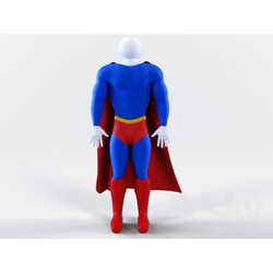 Toy - Toy Superman 