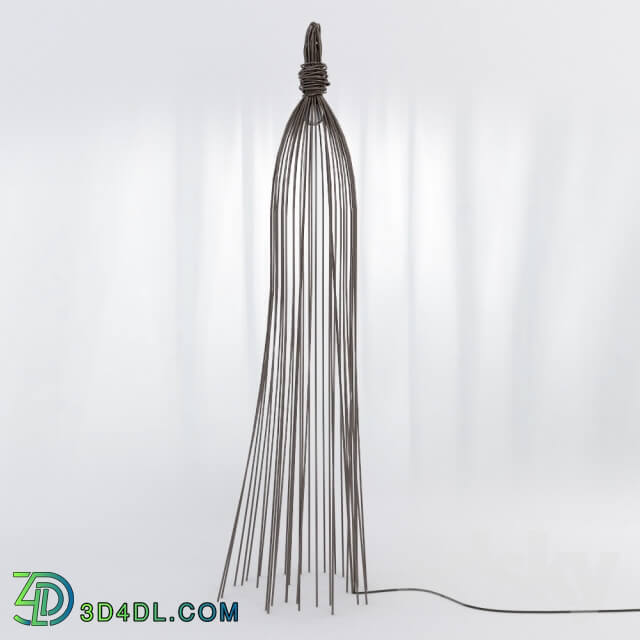 Floor lamp - Terzani 0D20PF3A1F - Floor setilnik HUGO