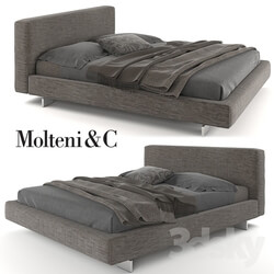 Bed - Molteni Bed 