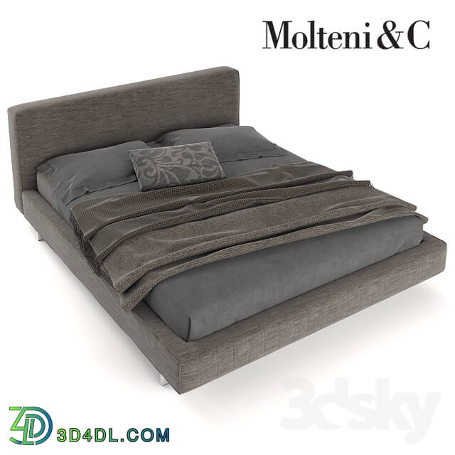 Bed - Molteni Bed