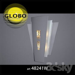 Wall light - Wall lamp GLOBO 48241W 