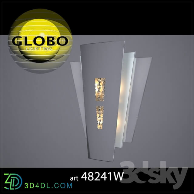 Wall light - Wall lamp GLOBO 48241W