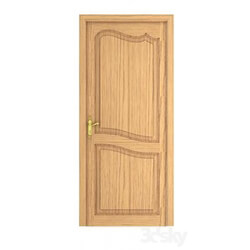 Doors - Door _light wood_ 