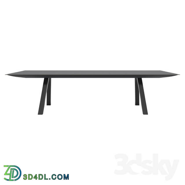 Table - Black Table