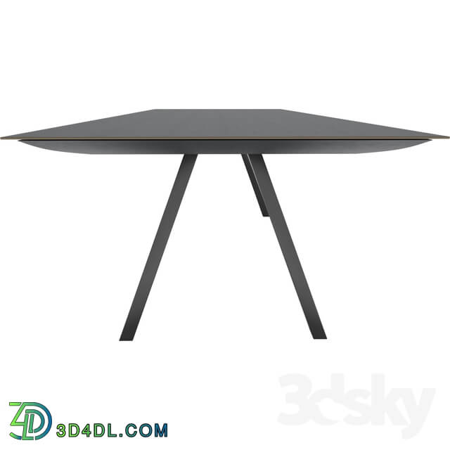 Table - Black Table