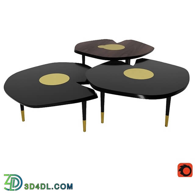 Table - Fendi coffe table