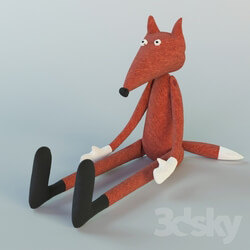 Toy - Mr. Fox 