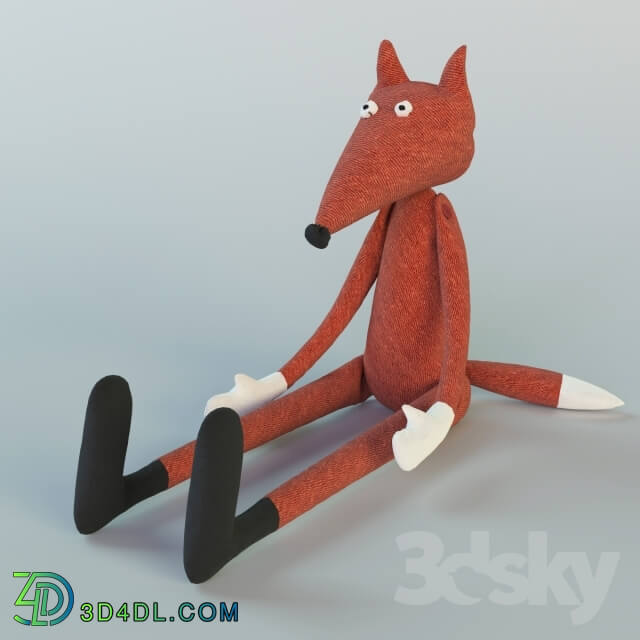 Toy - Mr. Fox