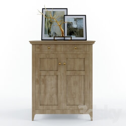 Sideboard _ Chest of drawer - sam 