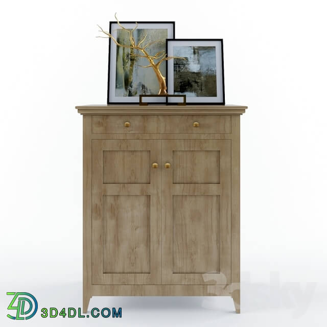 Sideboard _ Chest of drawer - sam