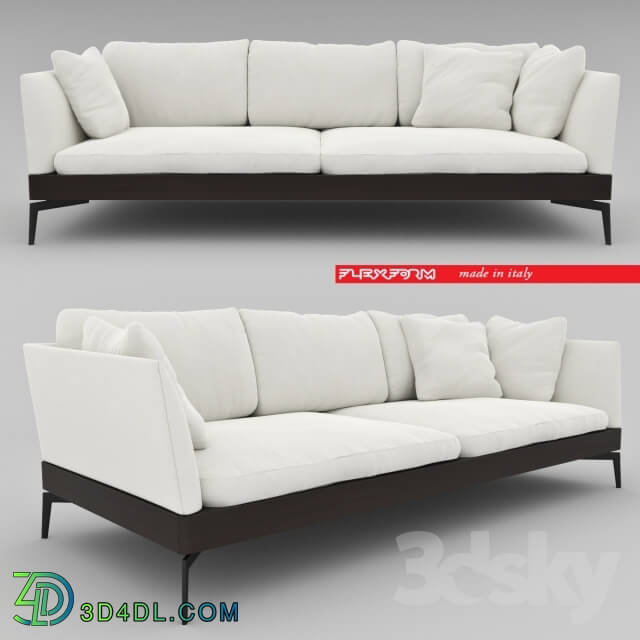 Sofa - FLEXFORM Feel good