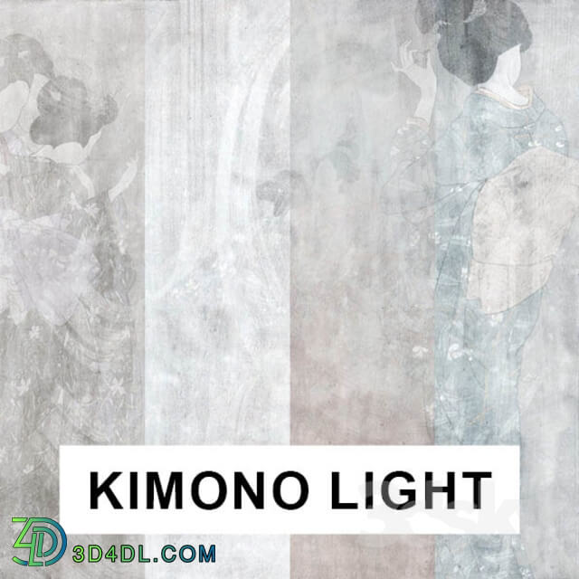 Wall covering - FACTURA _ KIMONO LIGHT