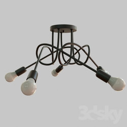 Ceiling light - Chandelier Inspire 152 