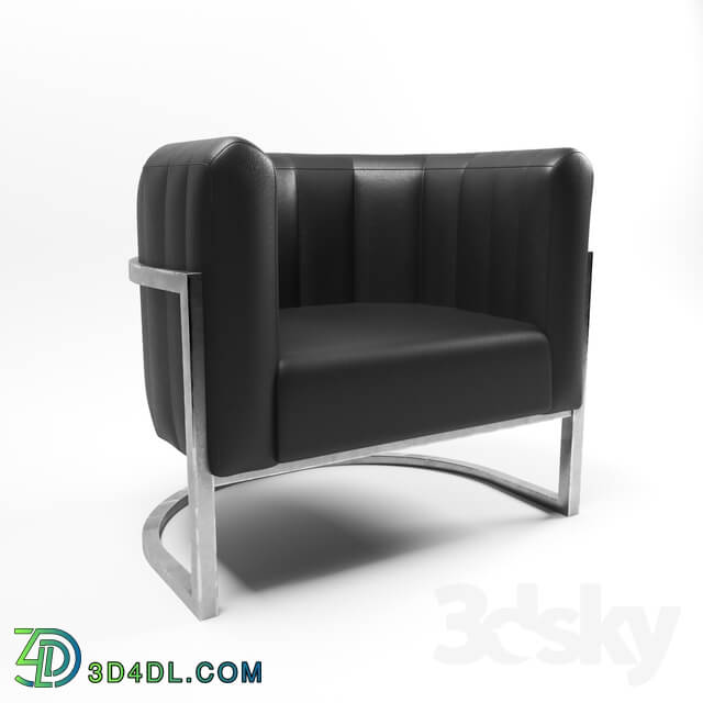 Arm chair - chair