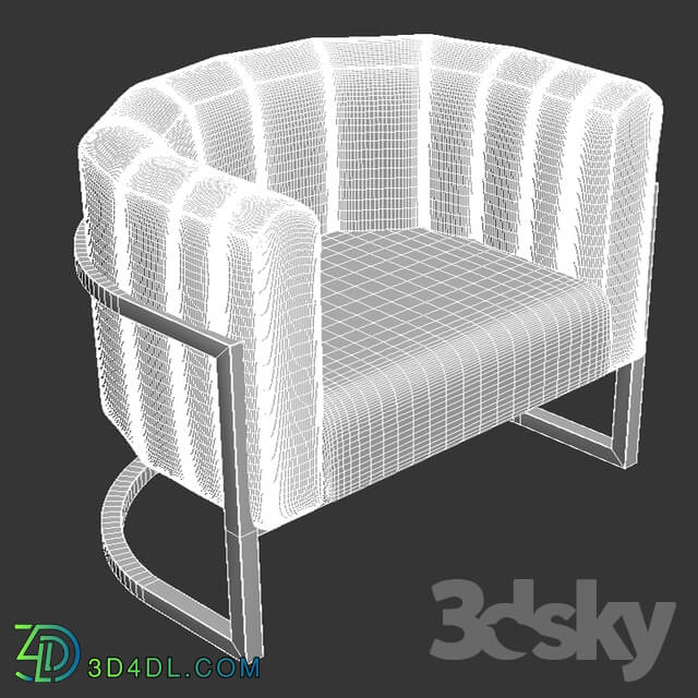 Arm chair - chair