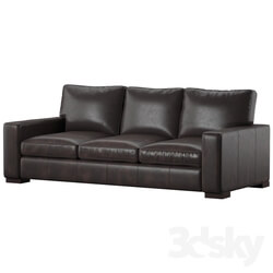 Sofa - Lincolnton Leather Sofa 