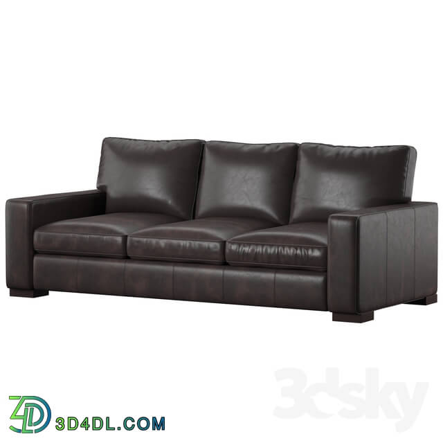 Sofa - Lincolnton Leather Sofa