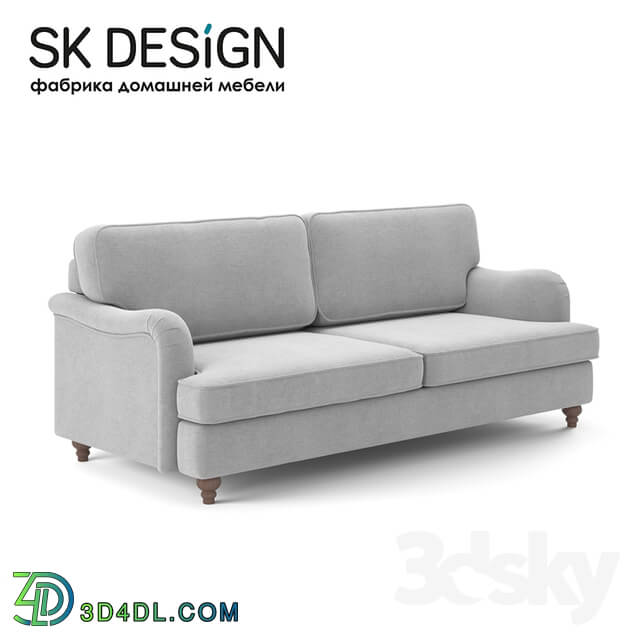 Sofa - OM Triple Sofa Orson ST 176