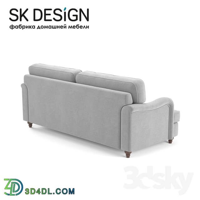 Sofa - OM Triple Sofa Orson ST 176