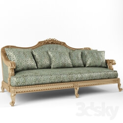 Sofa - Classic Armchair 02 