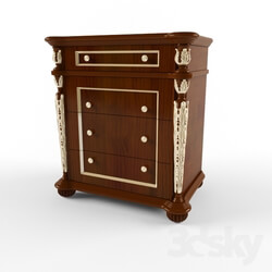Sideboard _ Chest of drawer - Riva Mobili L61P43H74 