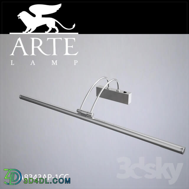 Wall light - Sconce Arte Lamp A8343AP-1CC