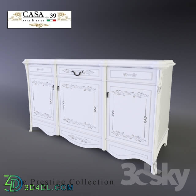 Sideboard _ Chest of drawer - Chest Italian factory Casa _39