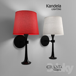 Wall light - Kandela _ Grand 