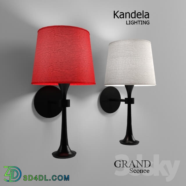 Wall light - Kandela _ Grand