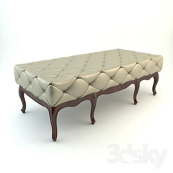 Other soft seating - Classical Bench 1 