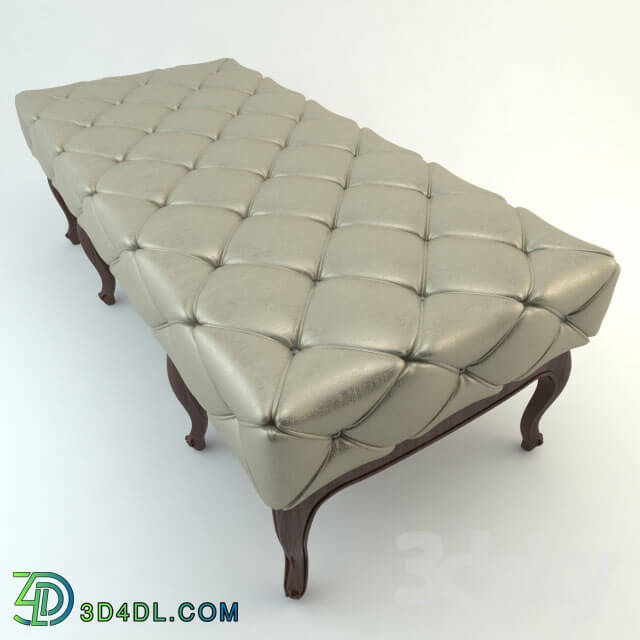 Other soft seating - Classical Bench 1