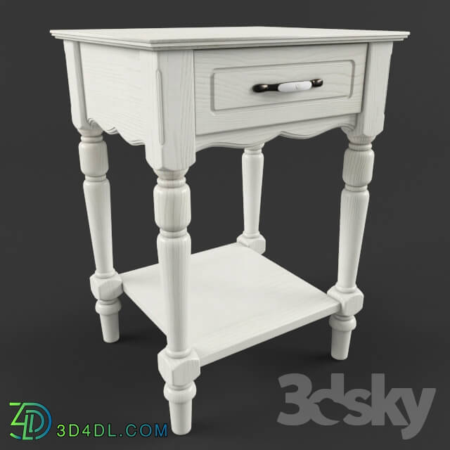 Sideboard _ Chest of drawer - Bedside table Francoise