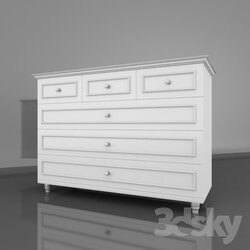 Sideboard _ Chest of drawer - Classic chest of drawers 