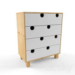 Sideboard _ Chest of drawer - Chest HOUSE-4 