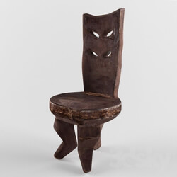 Chair - Ethiopian chair 