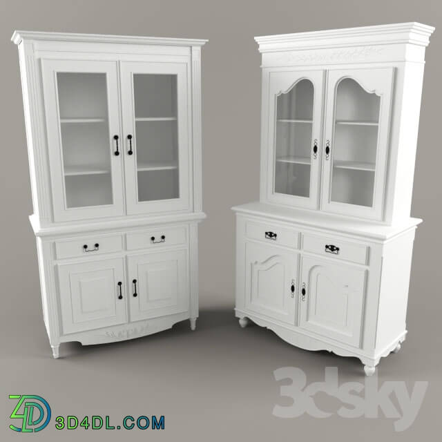 Wardrobe _ Display cabinets - sideboard