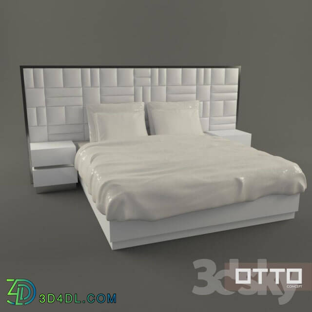 Bed - Collezion