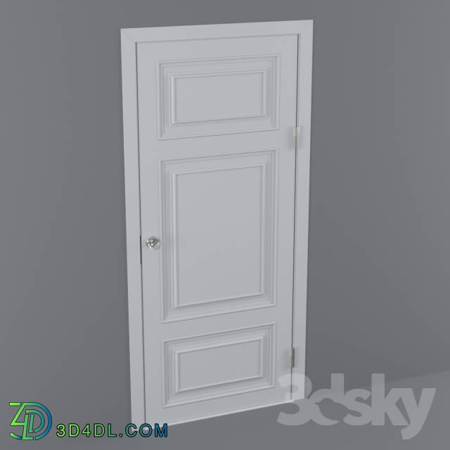 Doors - Classic Door