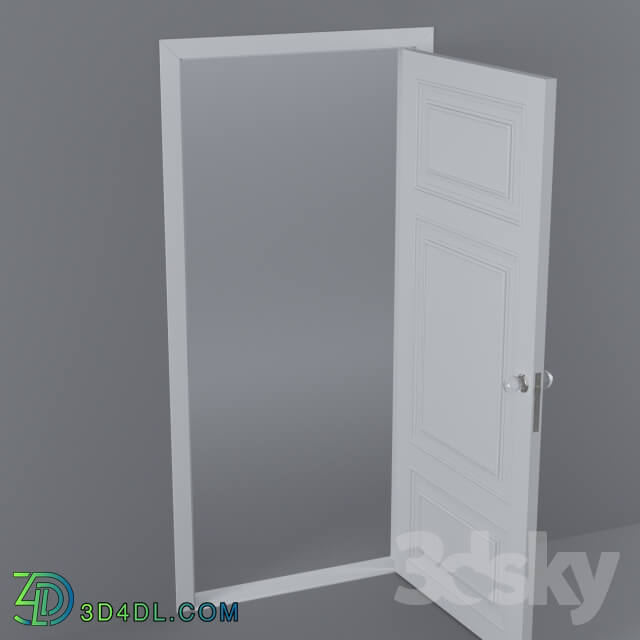 Doors - Classic Door