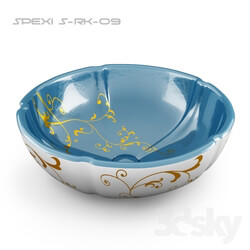 Wash basin - Spexi s-rk 09 